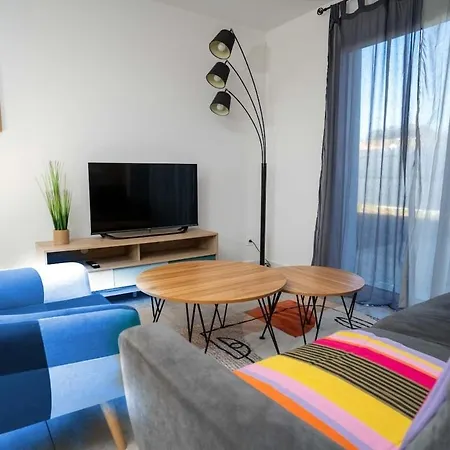 La Maison Turquoise *