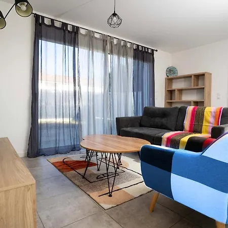 Apartment La Maison Turquoise *